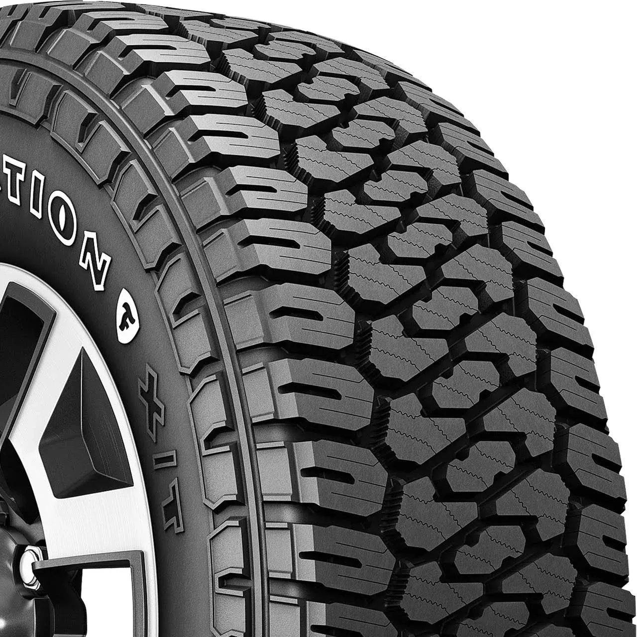 Firestone Destination X/T Tire LT275/70R18 125/122S White Letter - FREE T-SHIRT INCLUDED & $60 INSTANT REBATE!