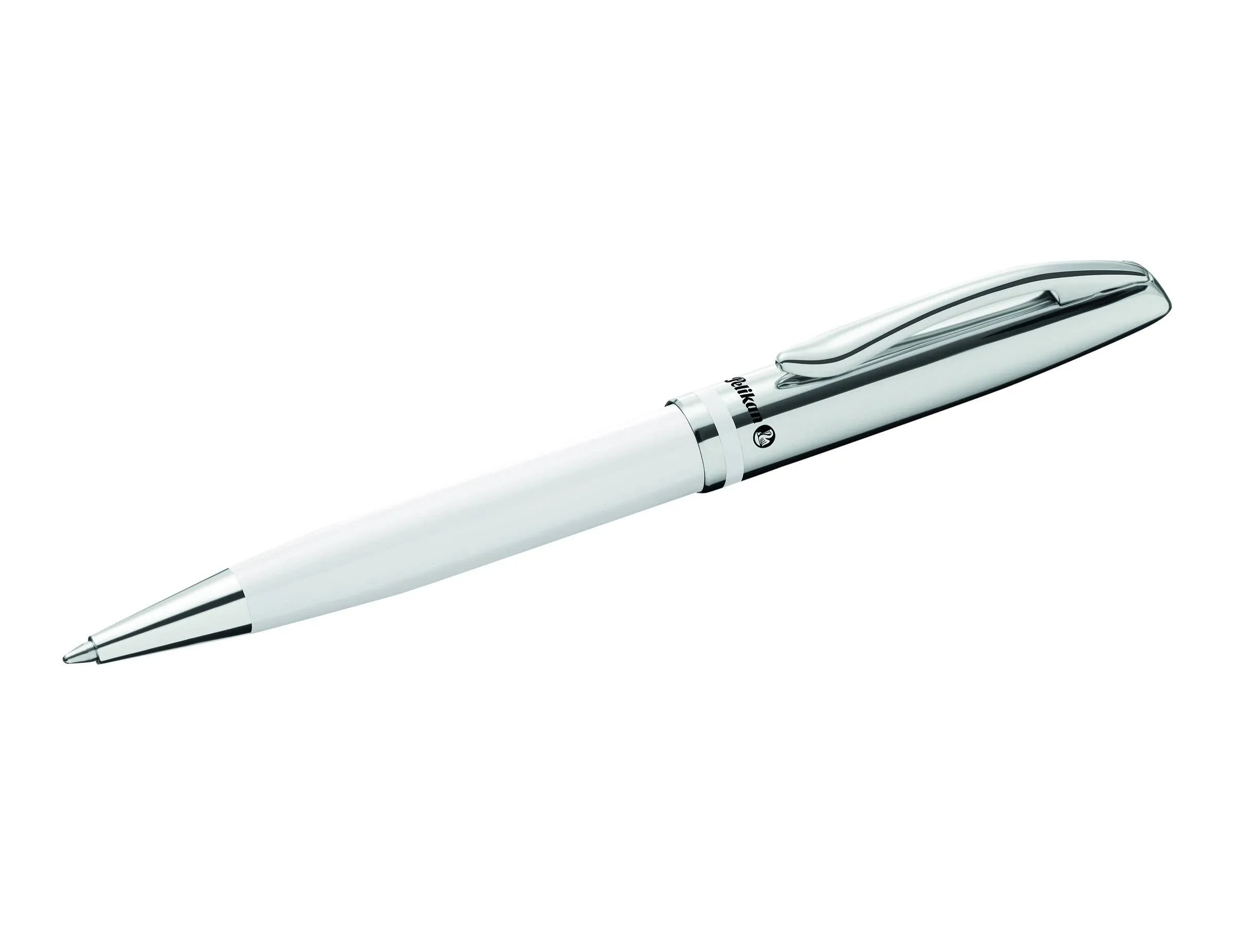 Pelikan Jazz Classic Ballpoint Pen - White