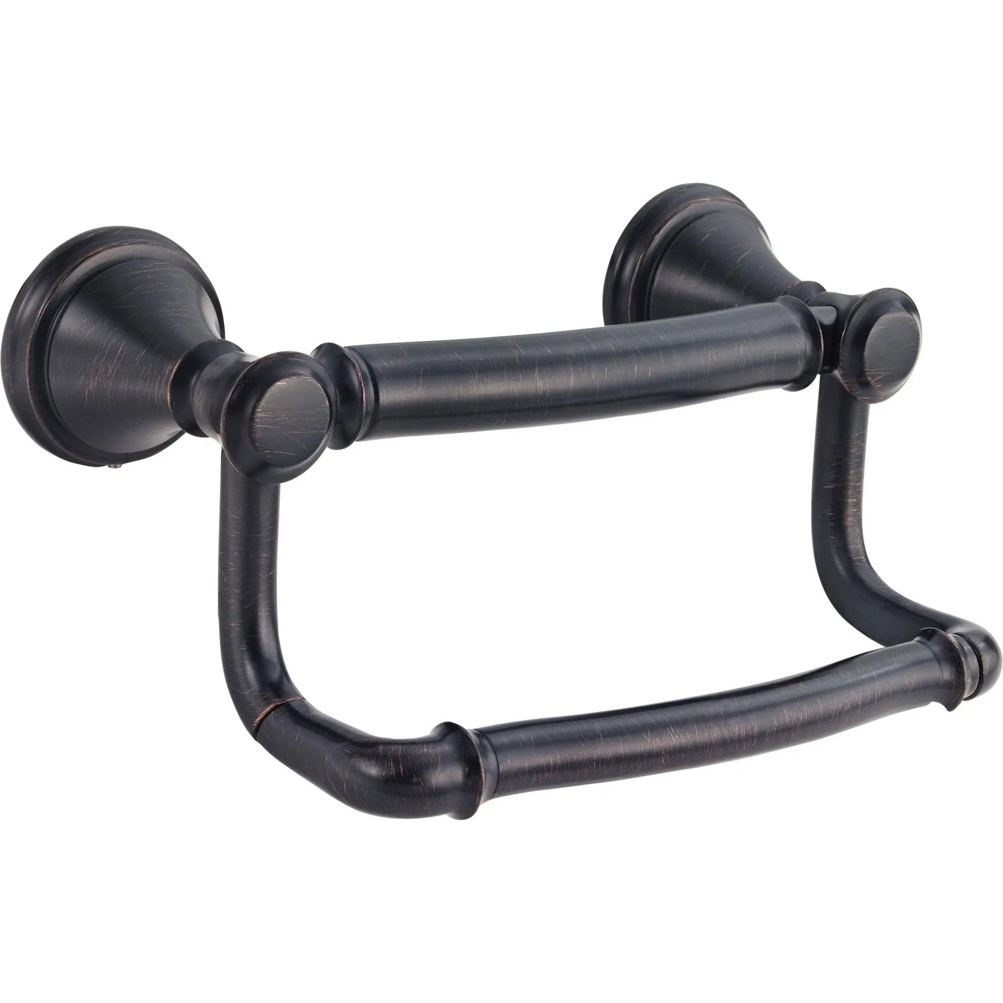 Delta 41350-RB Traditional Tissue Holder-Assist Bar Venetian Bronze