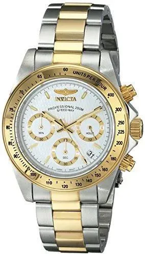 Invicta Men's Speedway Collection Stainless Steel Watch