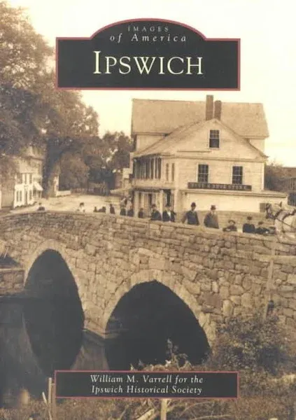 Ipswich [Book]