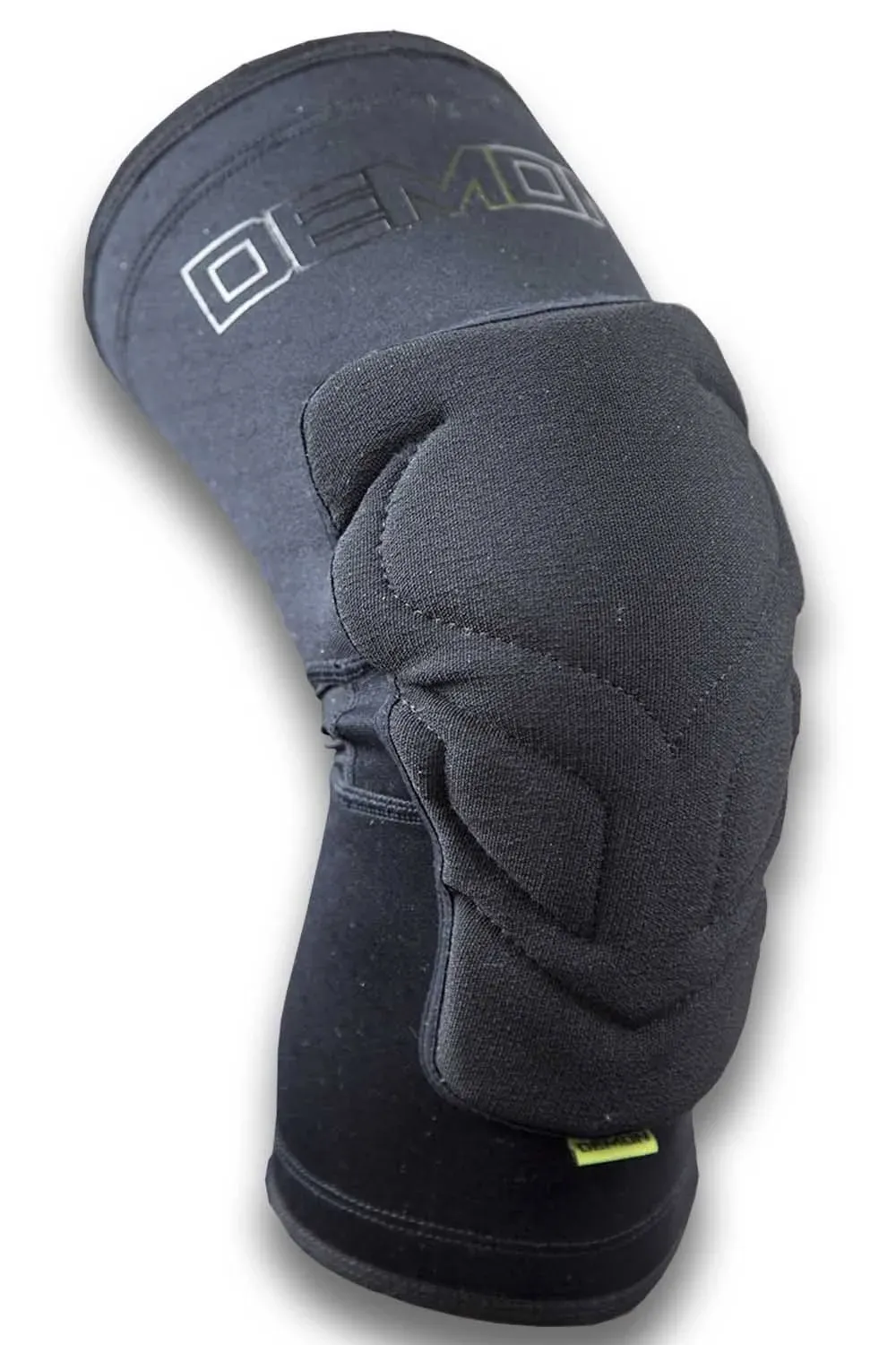 Demon Black Enduro Pair of Snowboarding Knee Pads | 2019 Collection