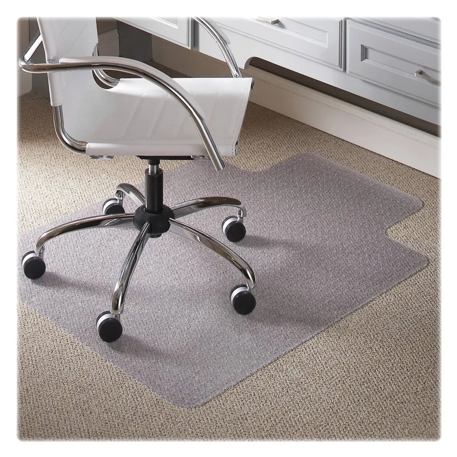 E.S. Robbins Task Series AnchorBar Chair Mat