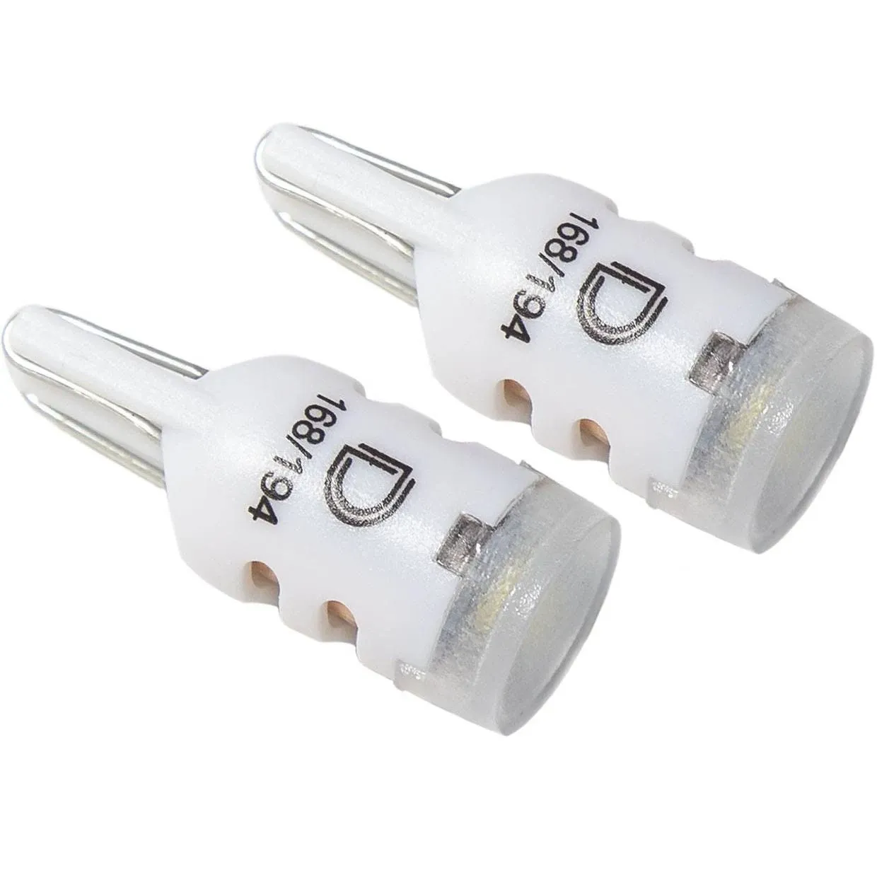 Diode Dynamics 194 LED Bulb HP5 LED Natural - White (Pair)