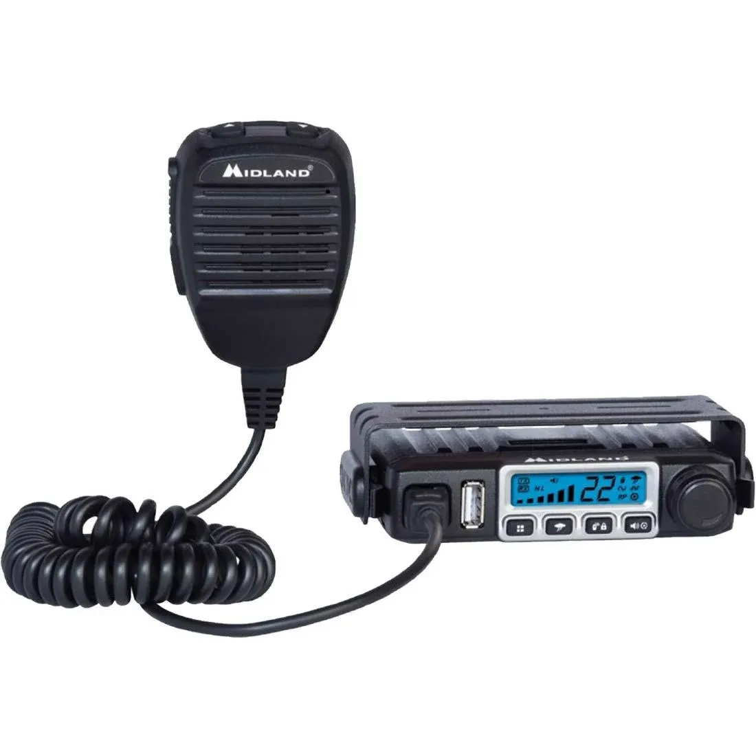 MicroMobile GMRS Two-Way Radio