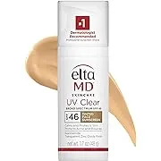 EltaMD UV Clear Broad Spectrum SPF 46