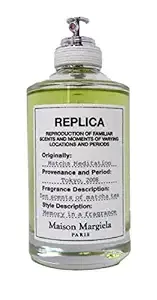 Replica Matcha Meditation By Maison Margiela