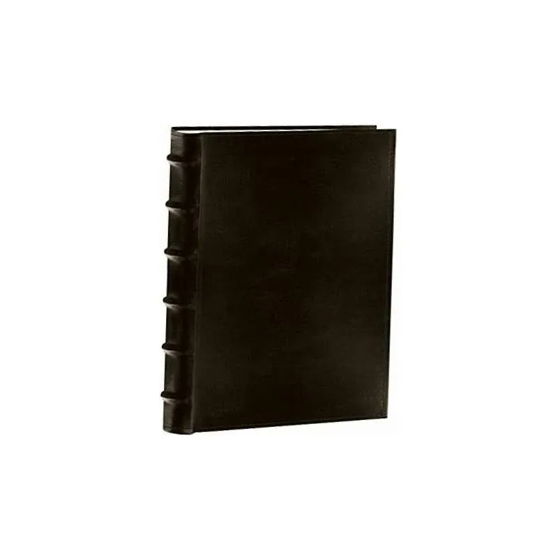 Pioneer Sewn Bonded Leather BookBound Bi-Directional Photo Album