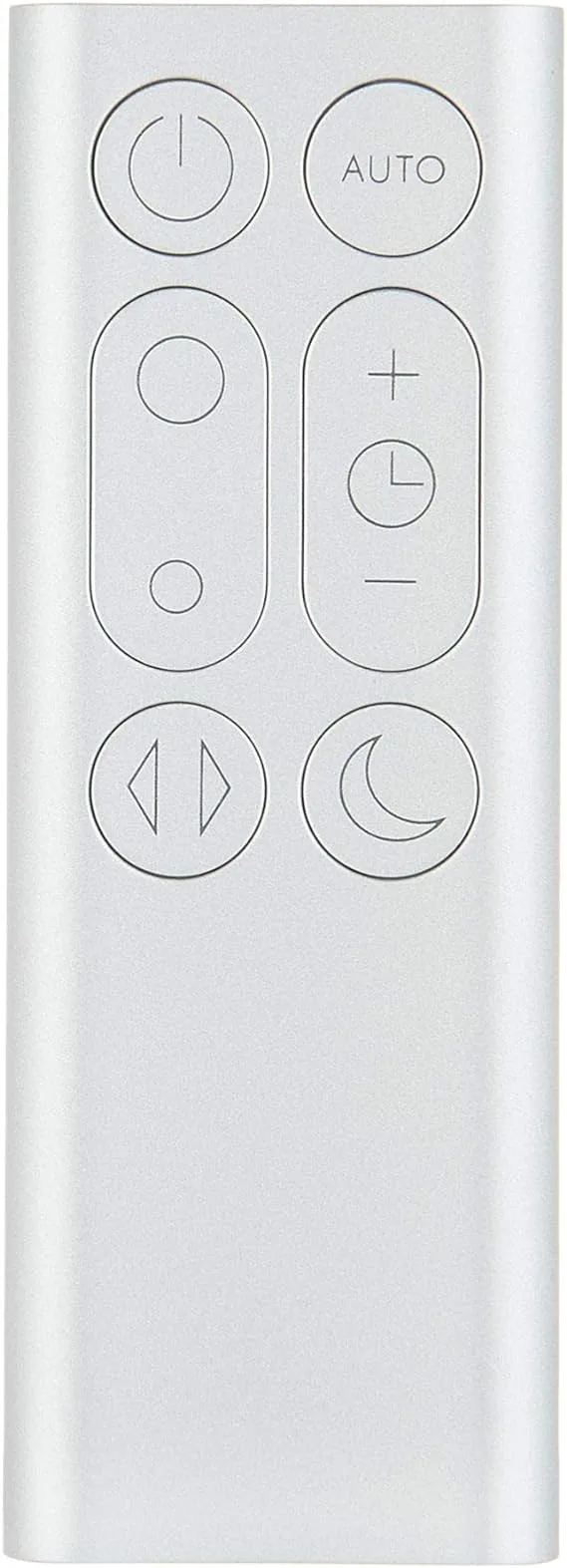 Dyson Replacement Remote Control 967400-01 for Pure Cool Link Tower and Desk Fan White