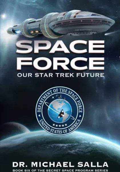 Space Force: Our Star Trek Future [Book]