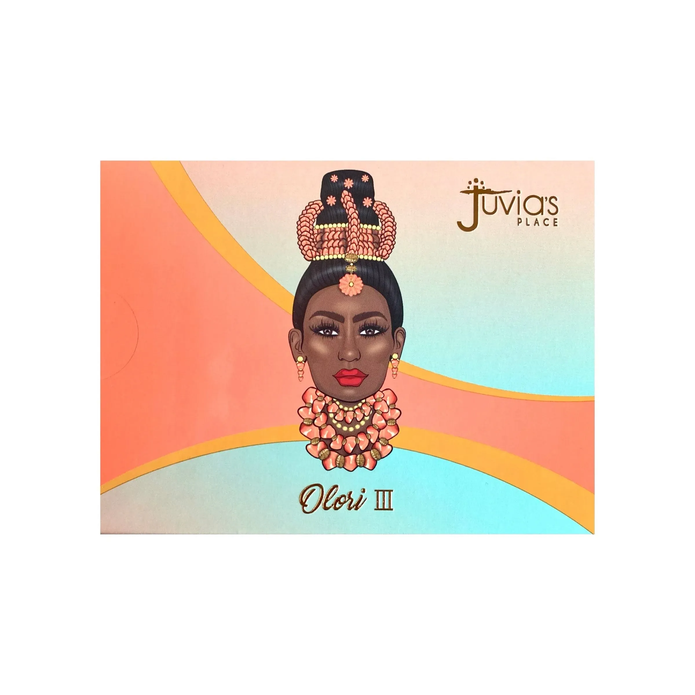 Juvia's Place The Olori 3 Palette