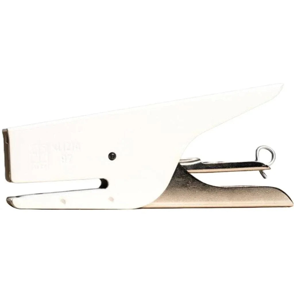 Klizia 97: stapler (White)