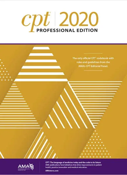 CPT Professional 2020 [Book]