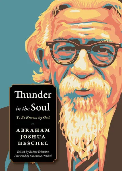 Thunder in the Soul: To be Known by God [Book]