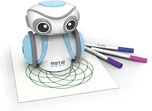 Educational Insights - Artie 3000 The Coding Robot