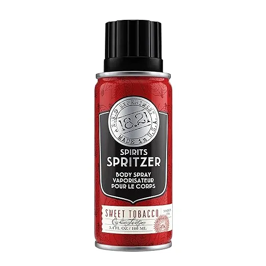 18.21 Man Made | 3.4oz Spirits Spritzer - Sweet Tobacco | Realry