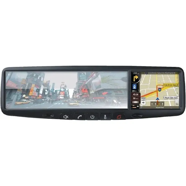 RoadGear Mobile RN03 GPS Mirror