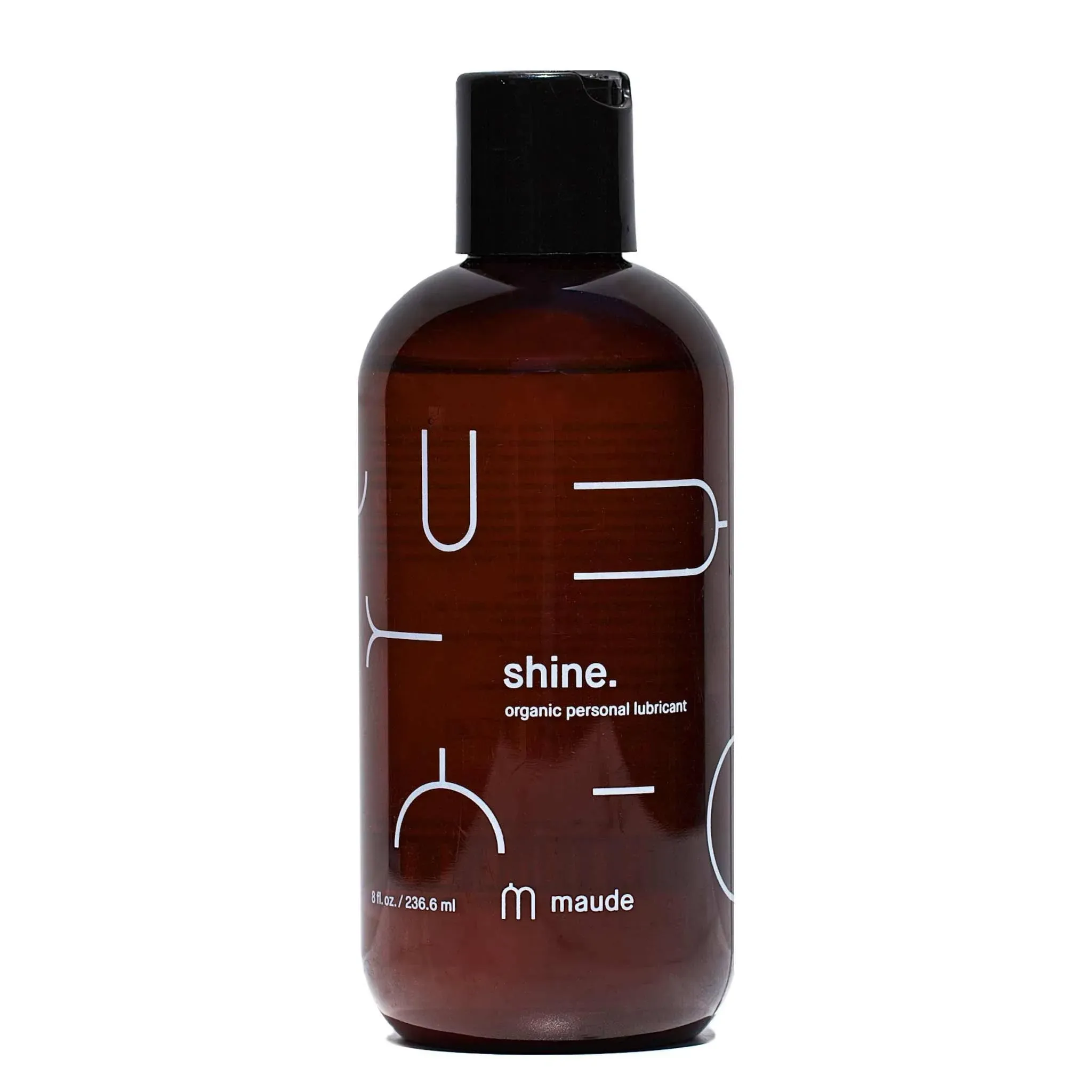 SHINE LUBRICANT - ORGANIC 8 OZ