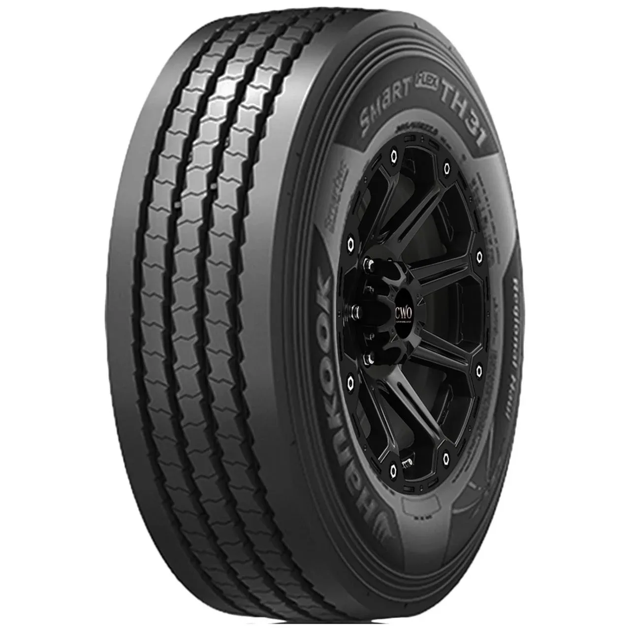 Hankook Vantra Trailer (th31) ST225/90R16 129/125M G Trailer Tire