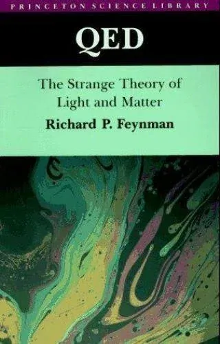 QED: The Strange Theory of Light and Matter [Book]