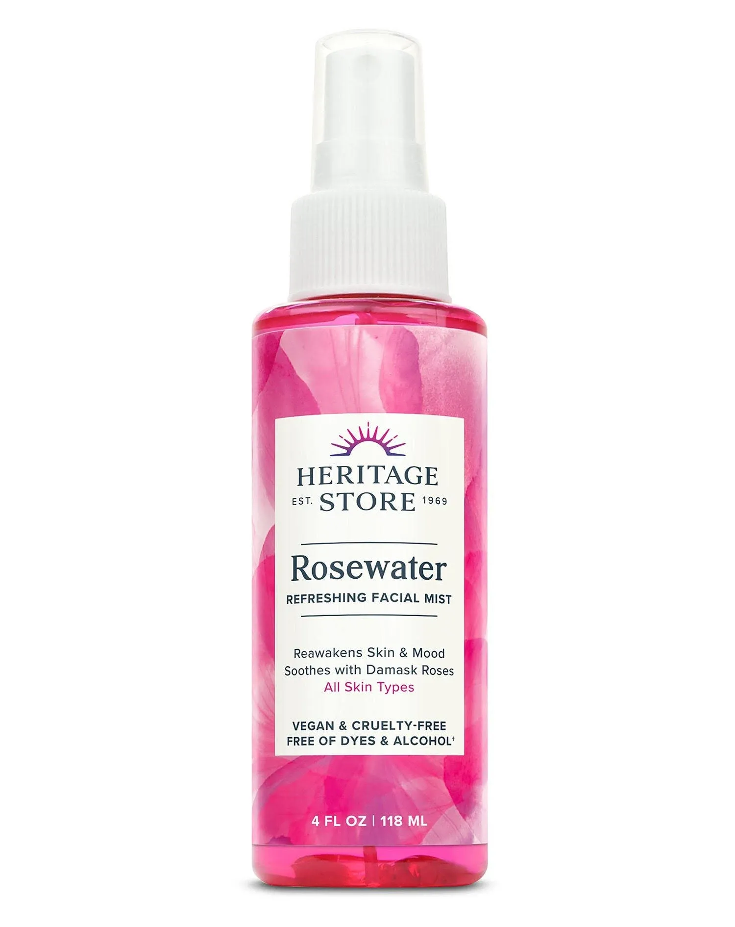 Heritage Store Rosewater