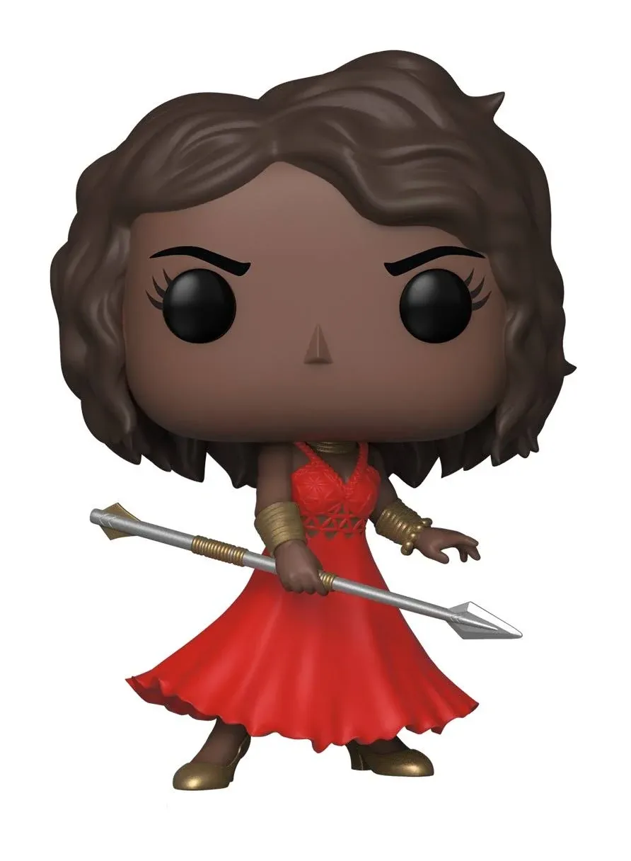 Funko Pop! Marvel - Black Panther: Okoye 385 (Fall Con)