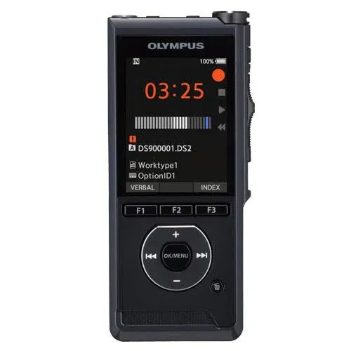 Olympus DS 9000 Digital Voice Recorder