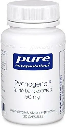 Pure Encapsulations - Resveratrol - 120 Capsules