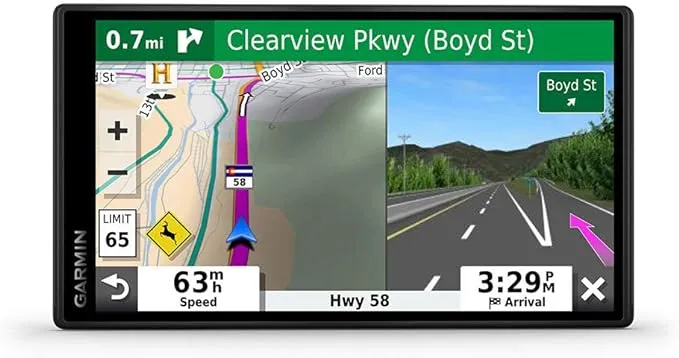 Garmin DriveSmart 65 GPS Navigator