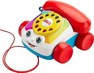 Fisher-Price Chatter Telephone Pull Along Toy