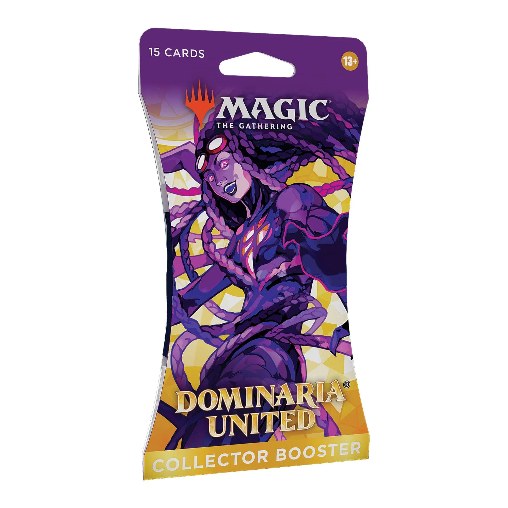 E) Dominaria United Collector Booster