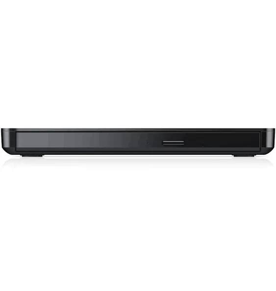 Dell - 8x External USB DVD±RW/CD-RW Drive - Black