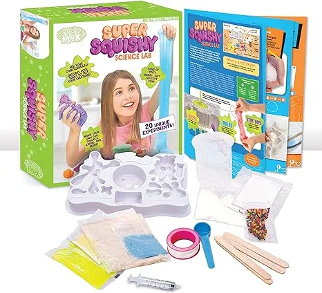 Squishy Science Lab