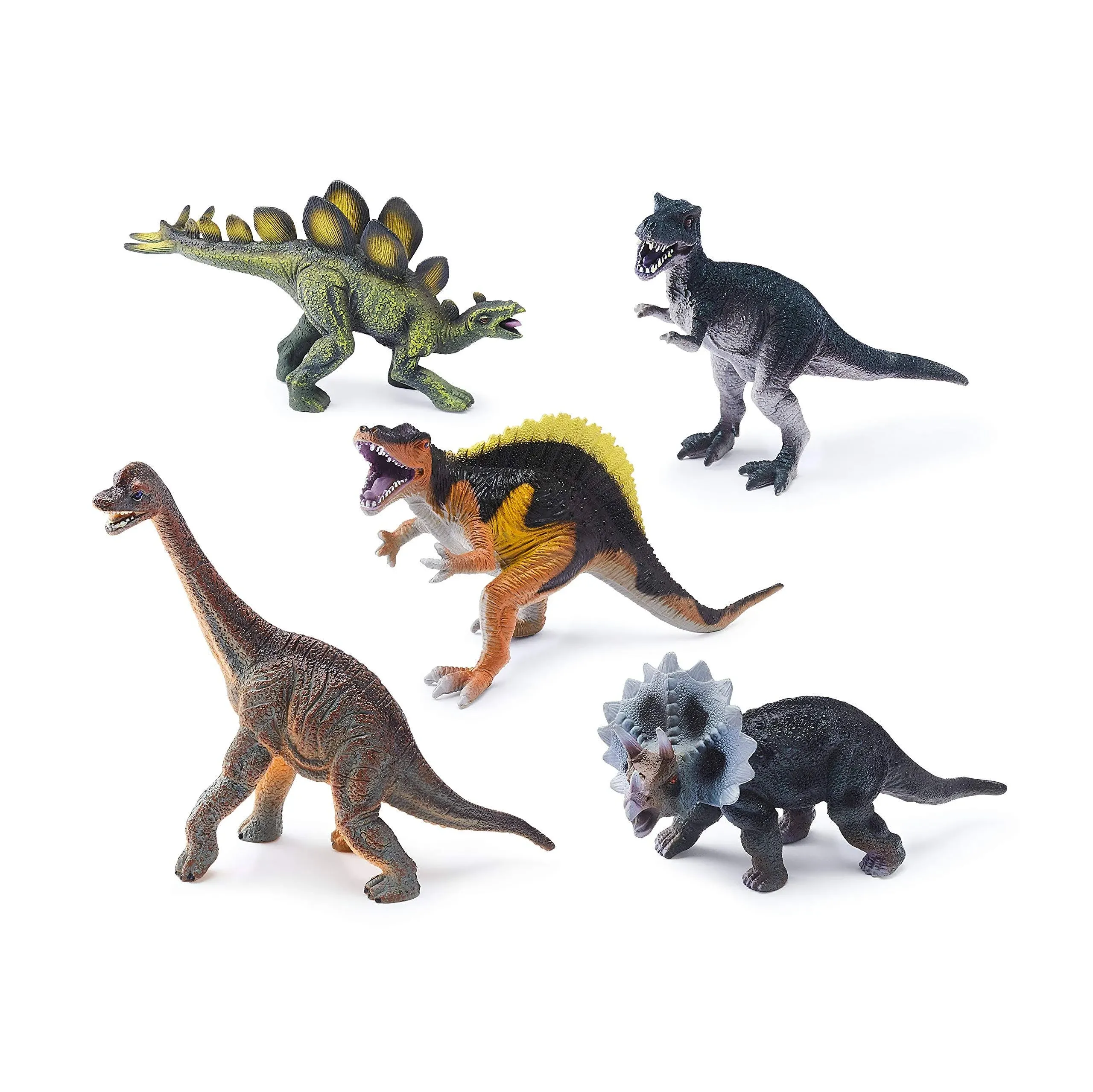 Animal Zone Dino Collectibles 5 Pk