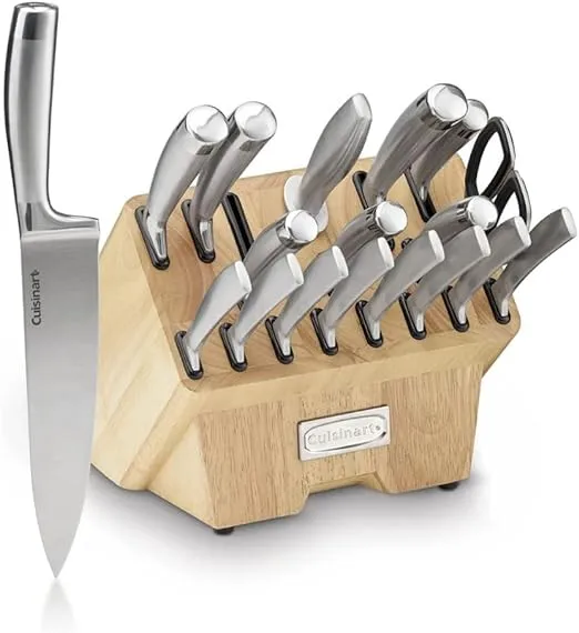 Cuisinart Elite Series 15-Piece Block Set