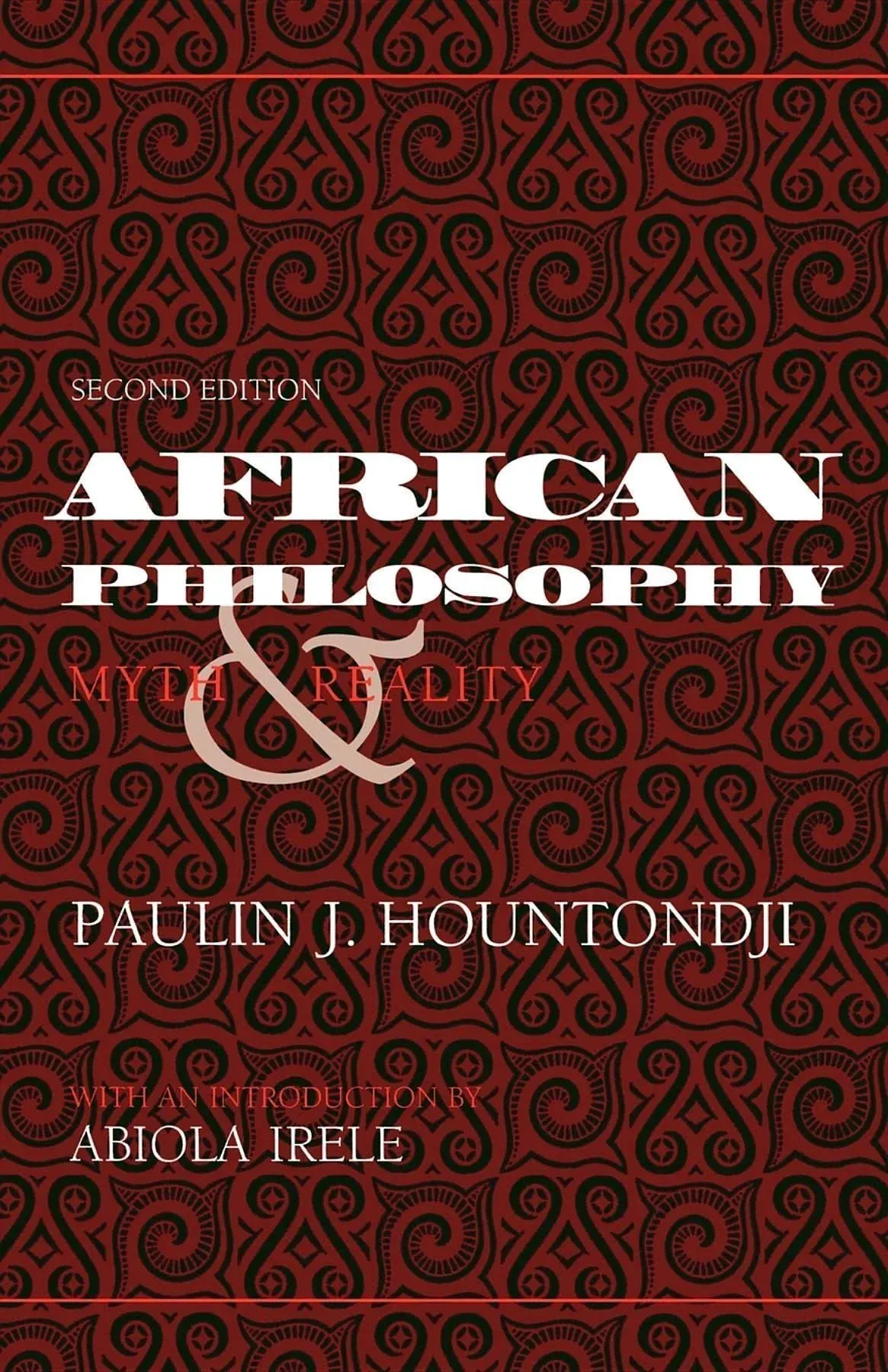 African Philosophy: Myth and Reality