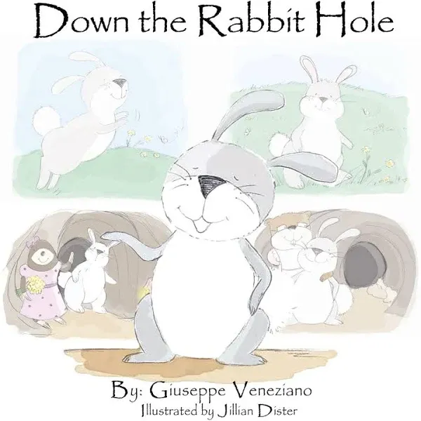 Down the Rabbit Hole [Book]