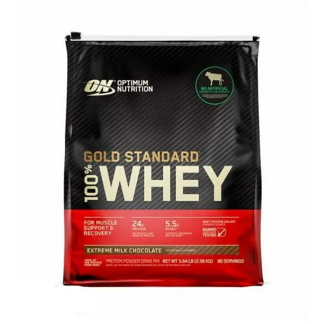 Optimum Nutrition 100% Whey Gold Standard Protein