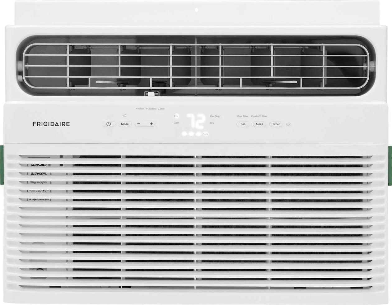 Frigidaire - 12,000 BTU Window Room Air Conditioner