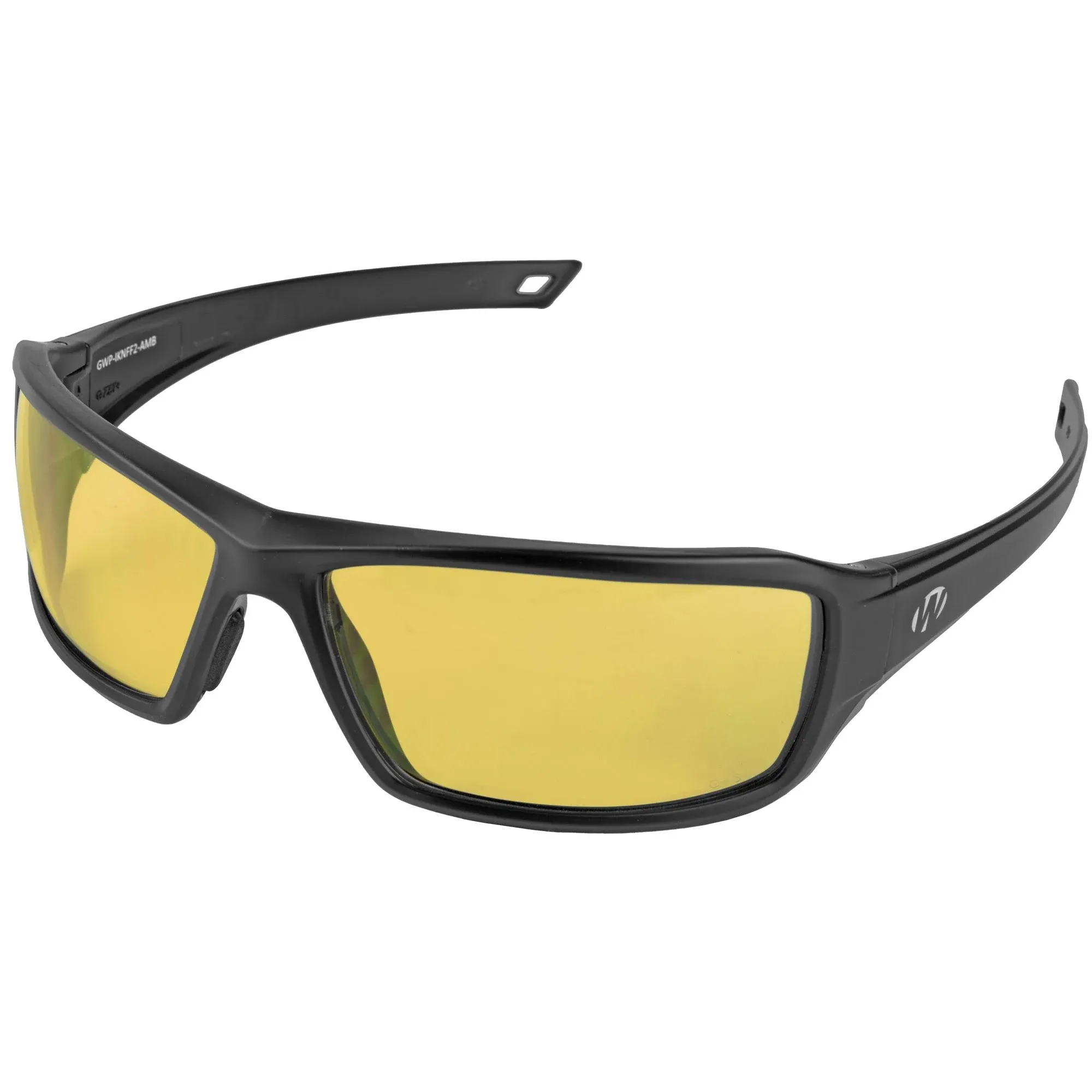 Walkers IKON Forge Full Frame Shooting Glasses