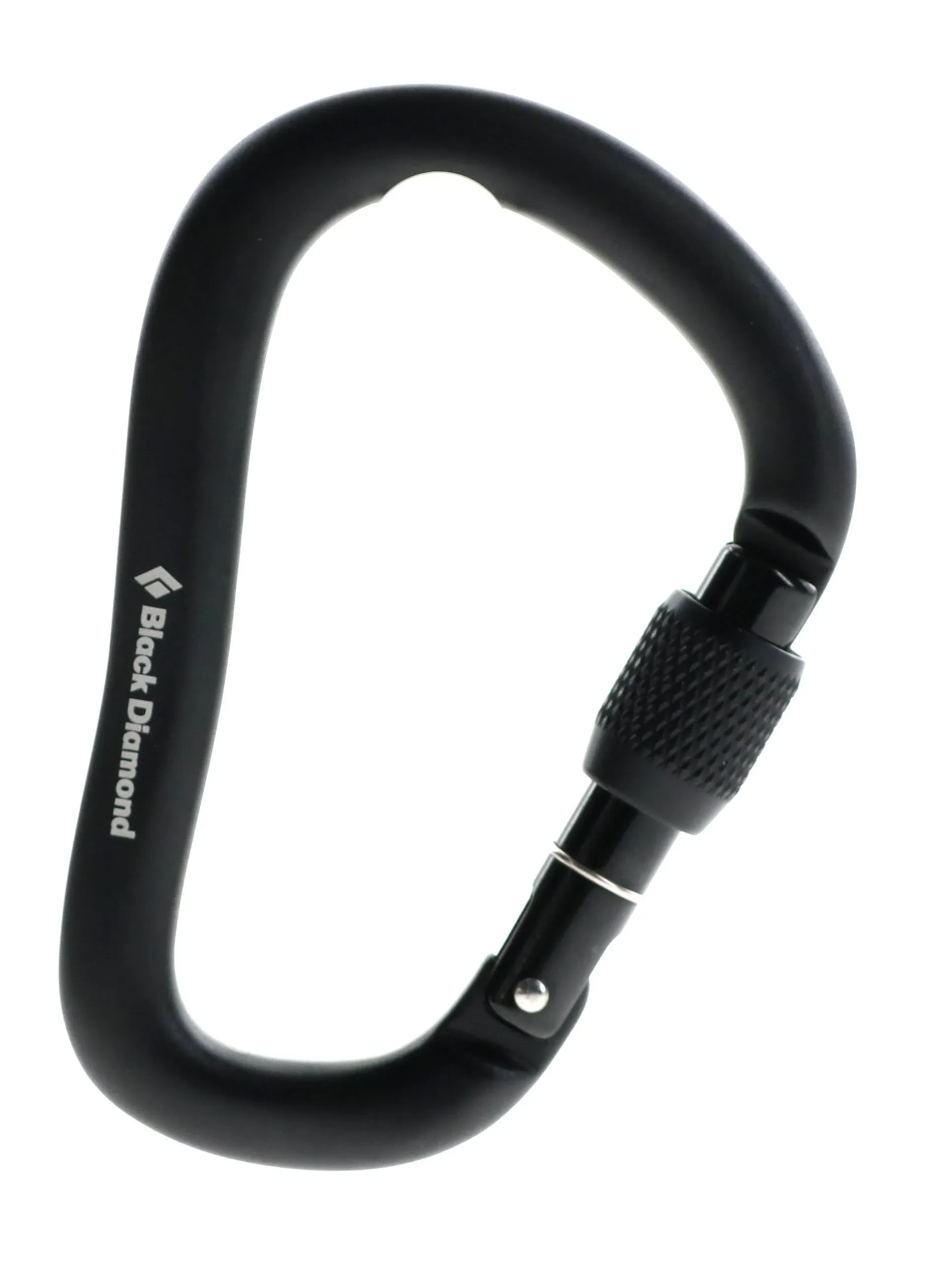 Black Diamond Rocklock Screwgate Carabiner