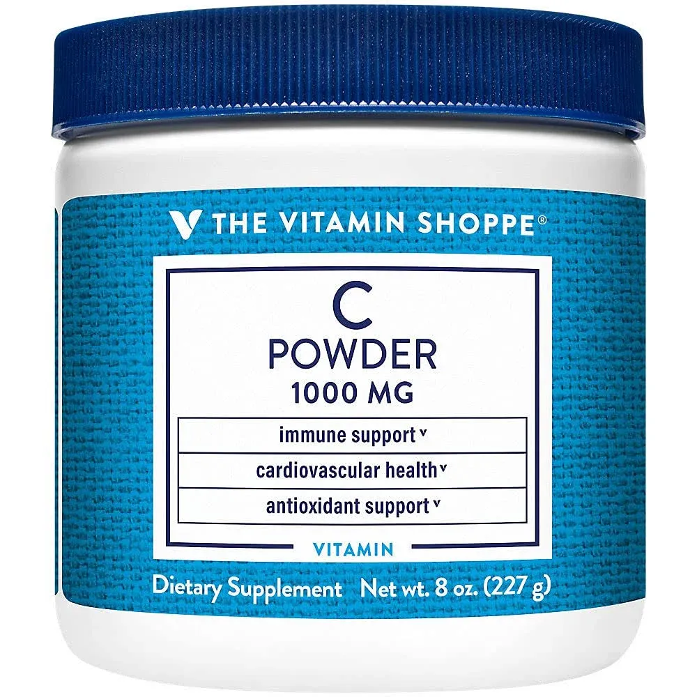 The Vitamin Shoppe, Vitamin C Powder