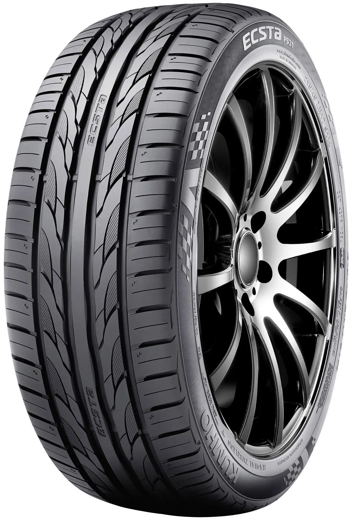 Kumho Ecsta PS31 225/45ZR17 94W