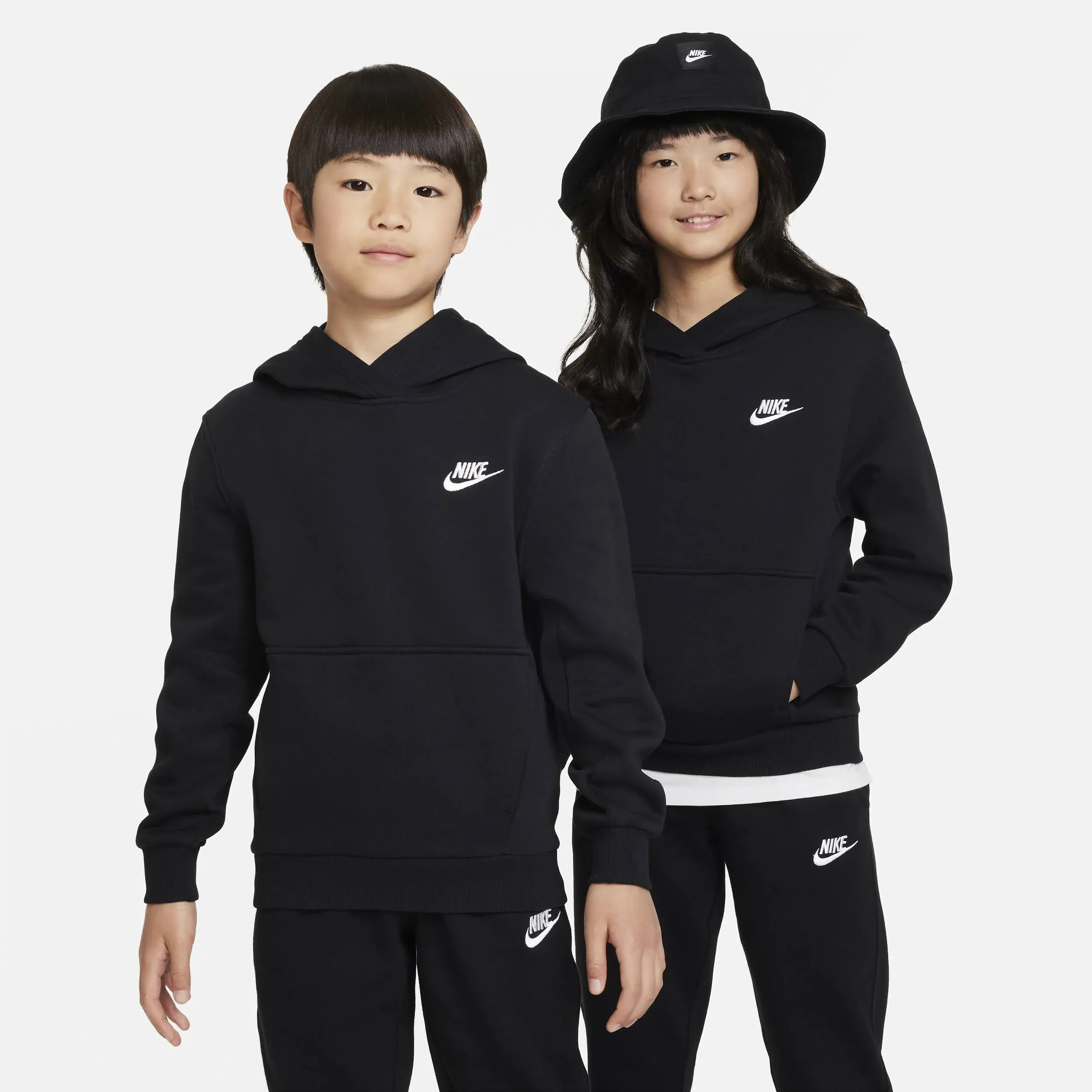 Nike Kids' Sportswear Club Fleece Hoodie