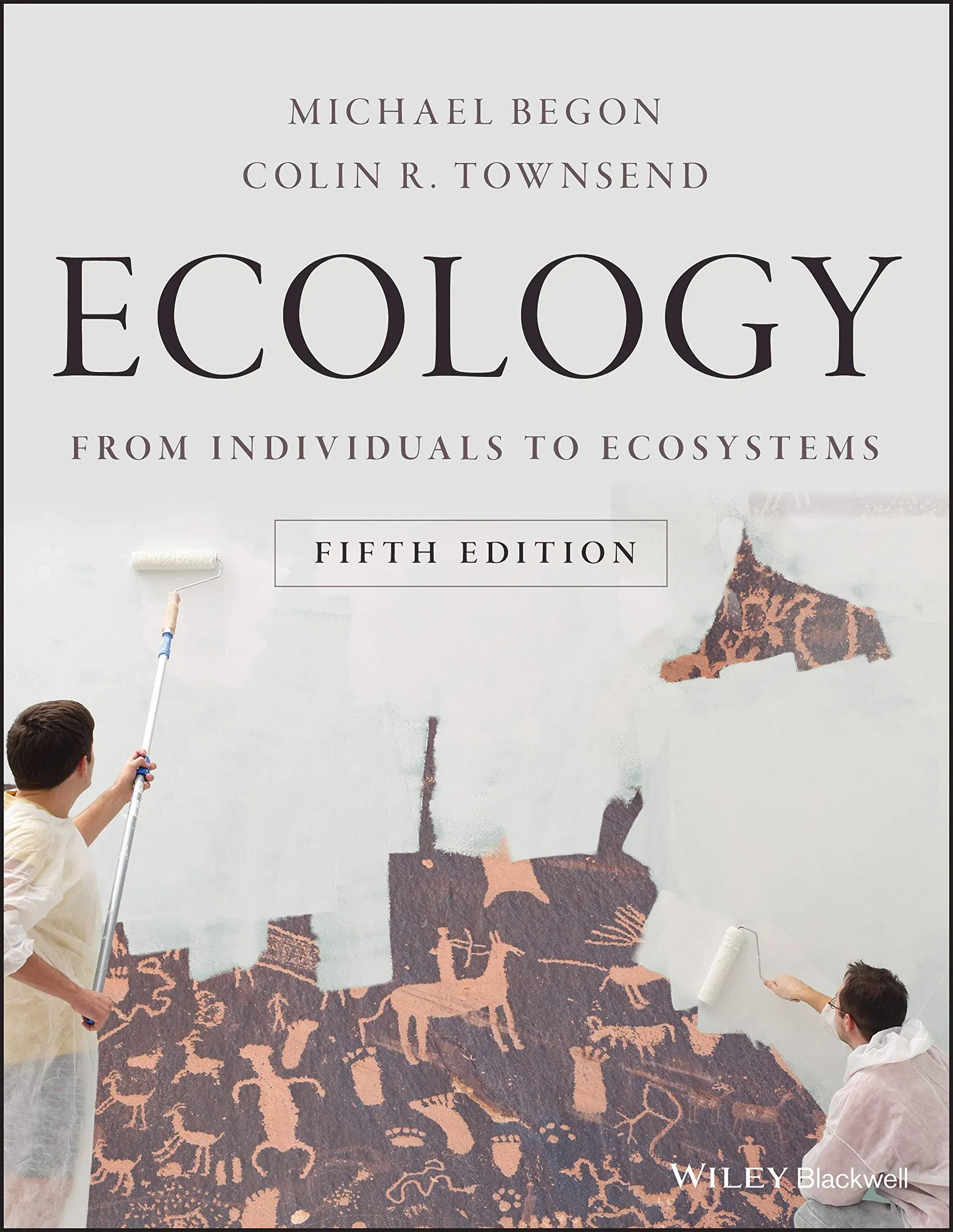 Ecology: From Individuals to Ecosystems [Book]