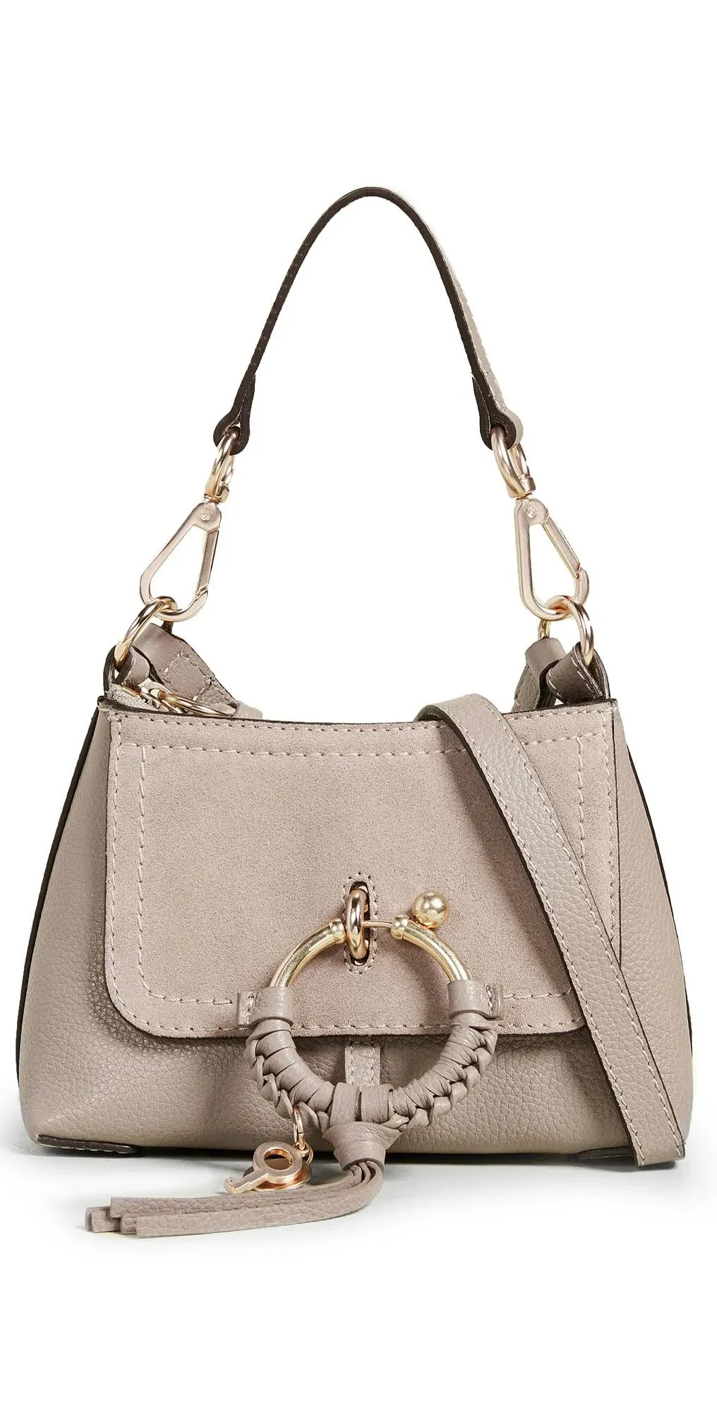 See By Chloé Joan Leather Mini Bag