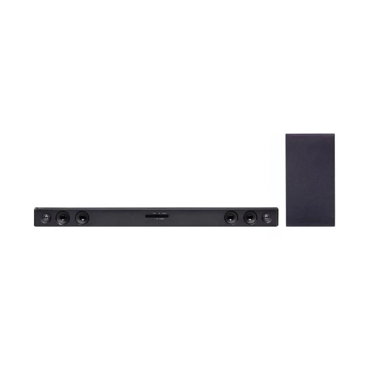 LG SQC2 2.1 Channel Soundbar with Wireless Subwoofer