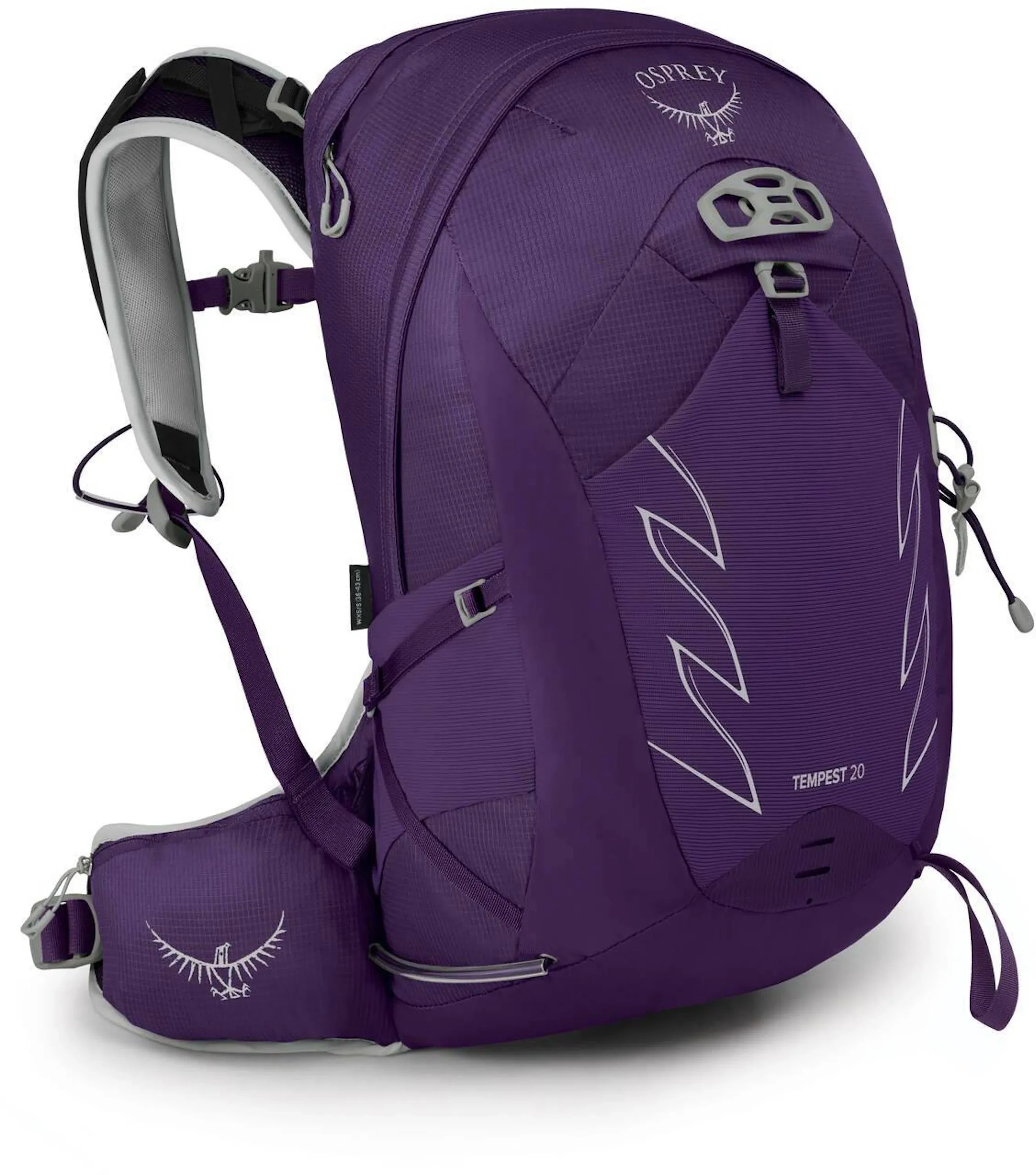 Osprey Tempest 20 - Violac Purple / Xs/S