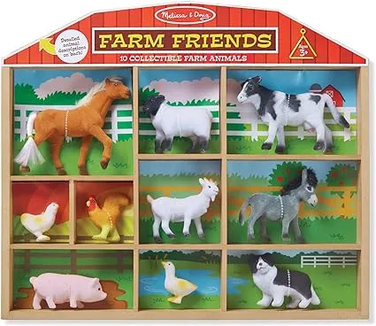 Melissa & Doug Farm Friends