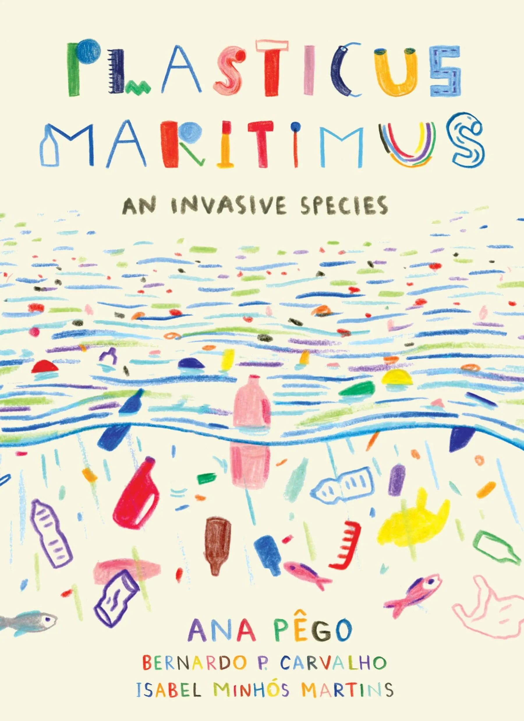 Plasticus Maritimus, An Invasive Species | Best Science Book for Kids 12-16